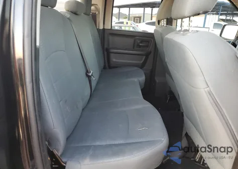 2017 Ram 1500 St z USA, uszkodzony, nr VIN 1C6RR7FT5HS785341